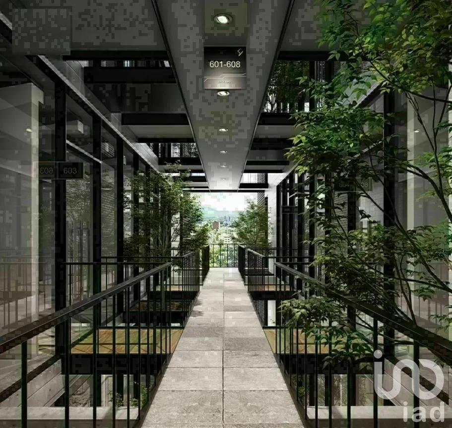 Oficina en Venta en Santa Cruz Atoyac, Benito Juárez, Ciudad de México | NEX-227559 | iad México | Foto 8 de 10