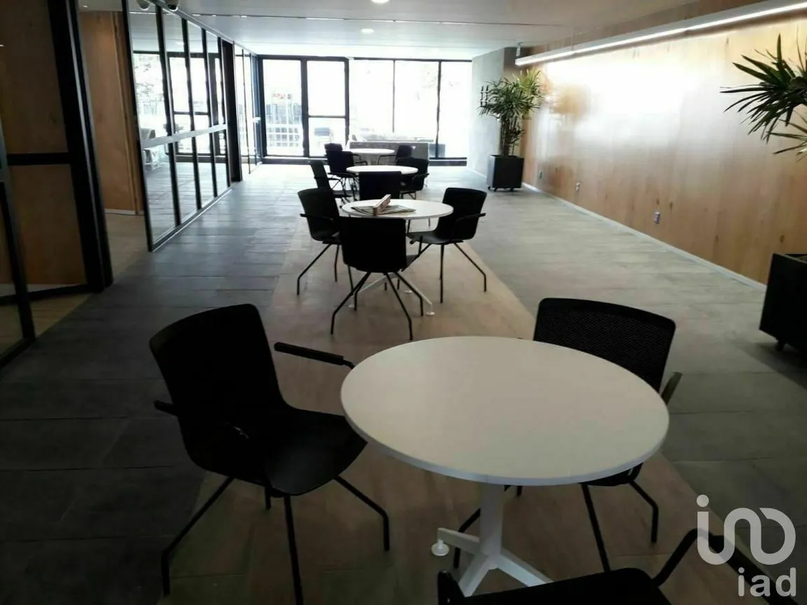 Oficina en Venta en Santa Cruz Atoyac, Benito Juárez, Ciudad de México | NEX-227559 | iad México | Foto 9 de 10