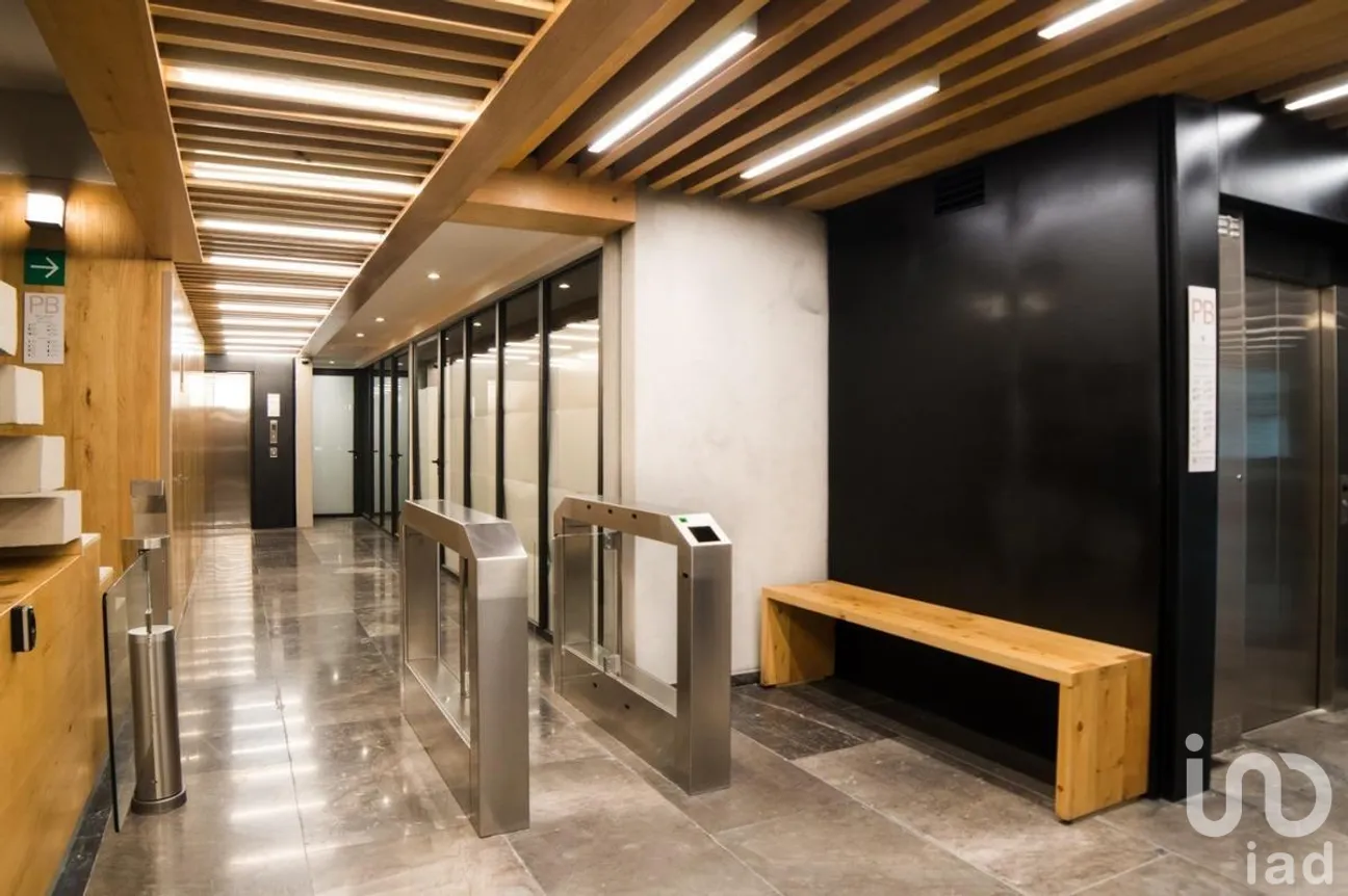Oficina en Venta en Santa Cruz Atoyac, Benito Juárez, Ciudad de México | NEX-227559 | iad México | Foto 10 de 10