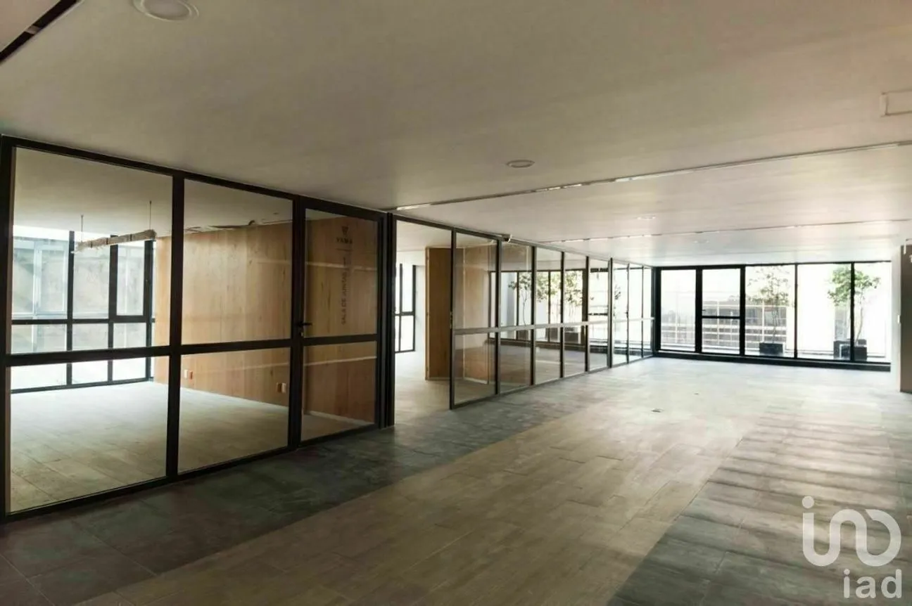 Oficina en Venta en Santa Cruz Atoyac, Benito Juárez, Ciudad de México | NEX-227559 | iad México | Foto 1 de 10