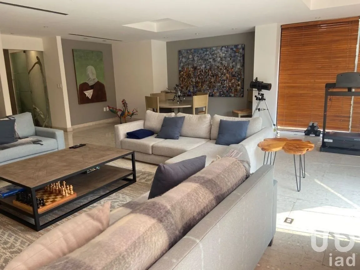 Departamento en Renta en Polanco I Sección, Miguel Hidalgo, Ciudad de México | NEX-227563 | iad México | Foto 12 de 16