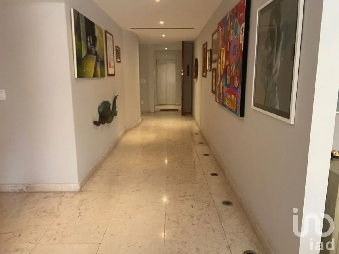Departamento en Renta en Polanco I Sección, Miguel Hidalgo, Ciudad de México | NEX-227563 | iad México | Foto 3 de 16