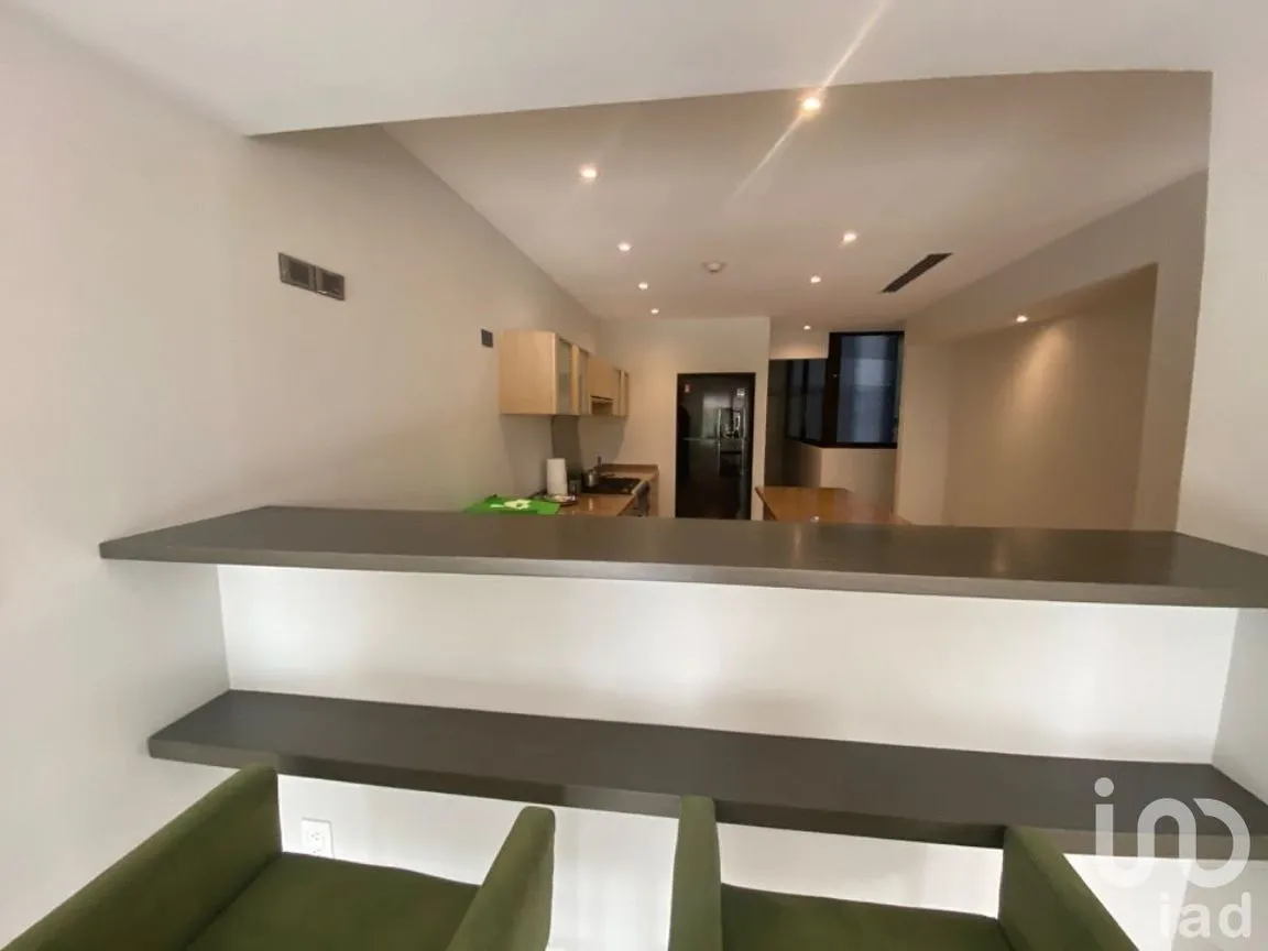 Departamento en Renta en Polanco I Sección, Miguel Hidalgo, Ciudad de México | NEX-227563 | iad México | Foto 9 de 16