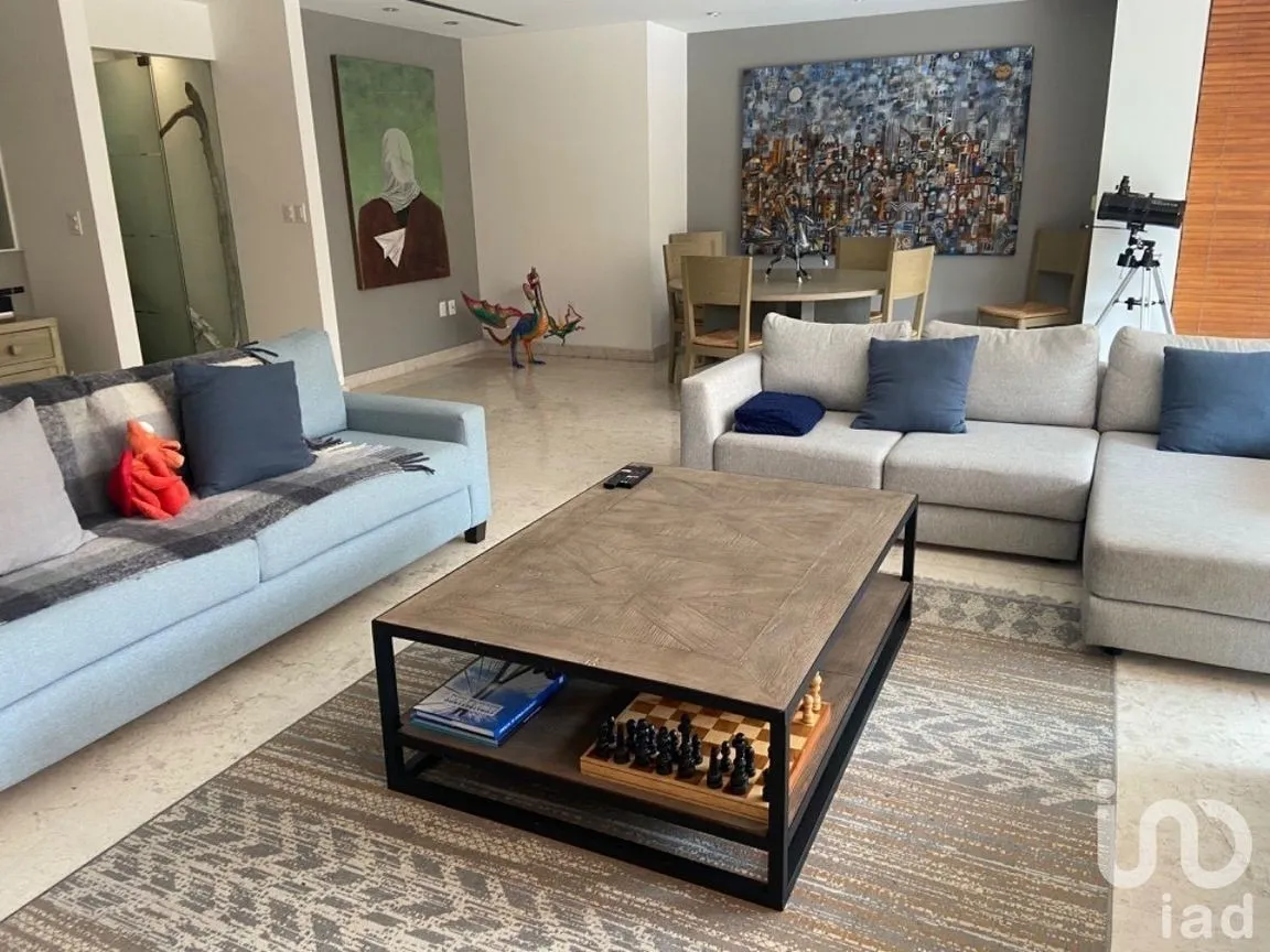 Departamento en Renta en Polanco I Sección, Miguel Hidalgo, Ciudad de México | NEX-227563 | iad México | Foto 1 de 16