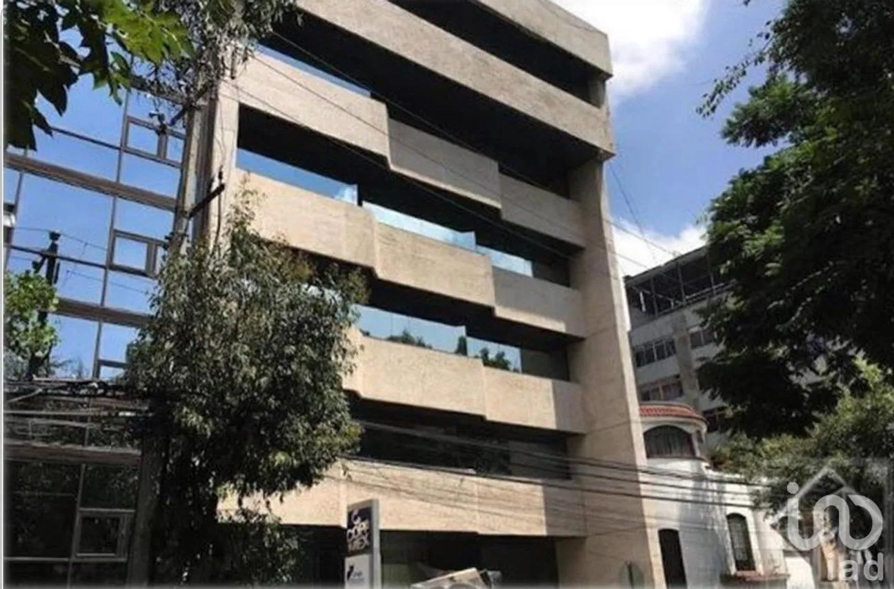Oficina en Renta en Polanco I Sección, Miguel Hidalgo, Ciudad de México | NEX-227564 | iad México | Foto 1 de 3