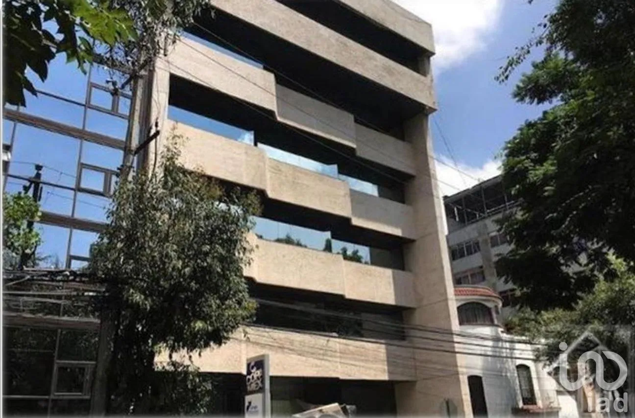 Oficina en Renta en Polanco I Sección, Miguel Hidalgo, Ciudad de México | NEX-227567 | iad México | Foto 1 de 4