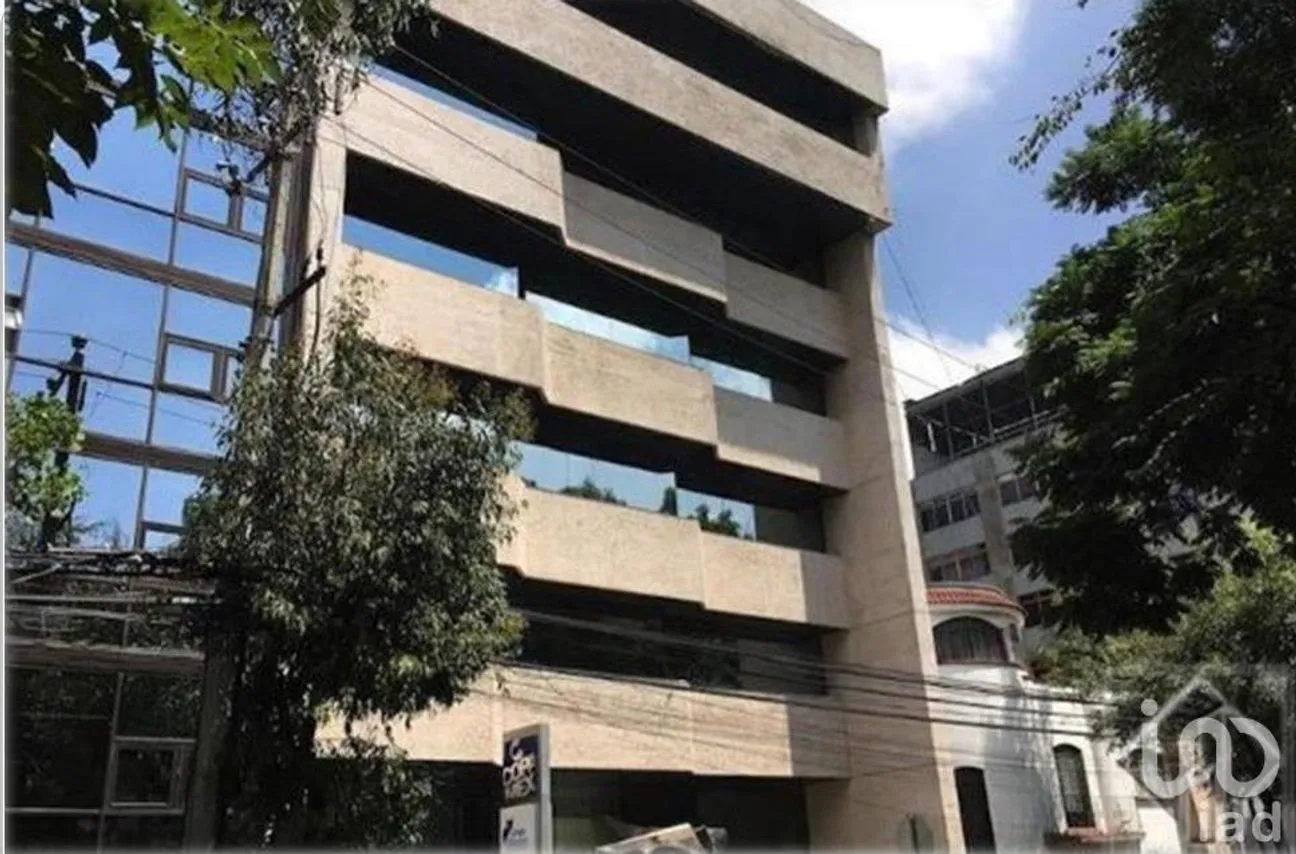 Oficina en Renta en Polanco I Sección, Miguel Hidalgo, Ciudad de México | NEX-227568 | iad México | Foto 4 de 4