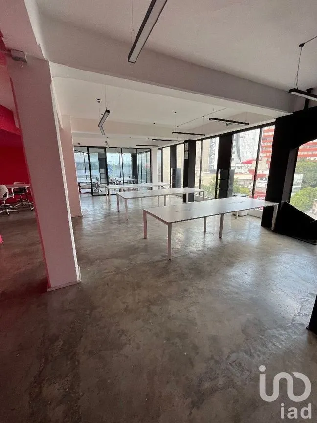 Oficina en Renta en Roma Norte, Cuauhtémoc, Ciudad de México | NEX-227573 | iad México | Foto 14 de 15