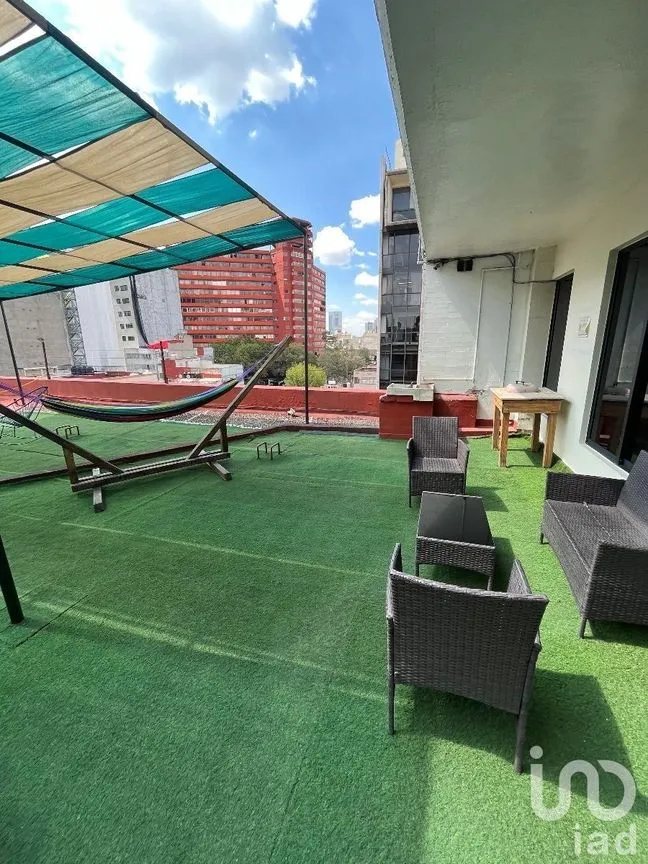 Oficina en Renta en Roma Norte, Cuauhtémoc, Ciudad de México | NEX-227573 | iad México | Foto 15 de 15
