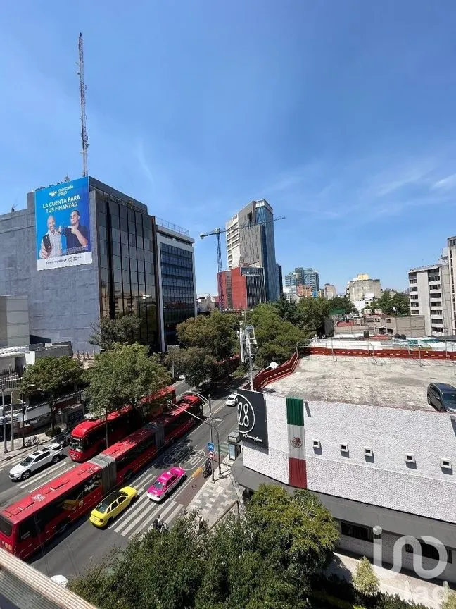 Oficina en Renta en Del Valle Norte, Benito Juárez, Ciudad de México | NEX-227575 | iad México | Foto 8 de 17