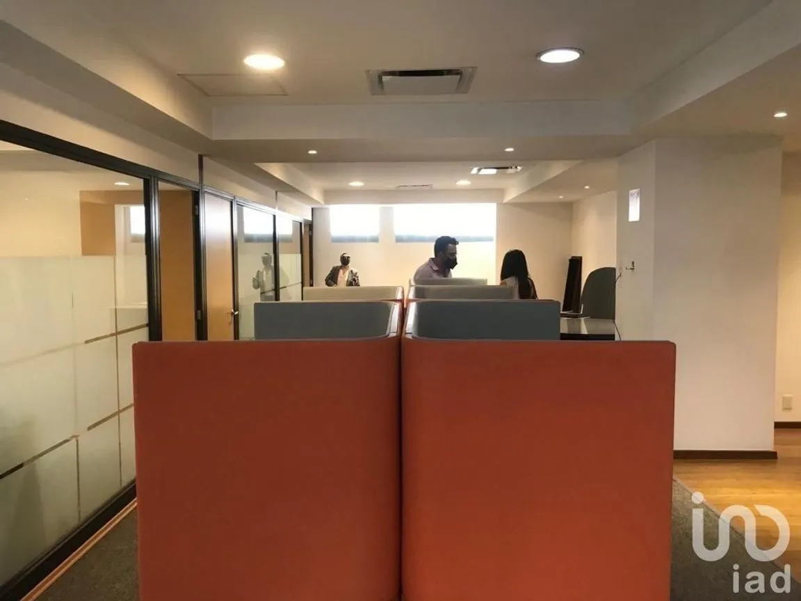Oficina en Renta en Polanco I Sección, Miguel Hidalgo, Ciudad de México | NEX-227578 | iad México | Foto 6 de 7