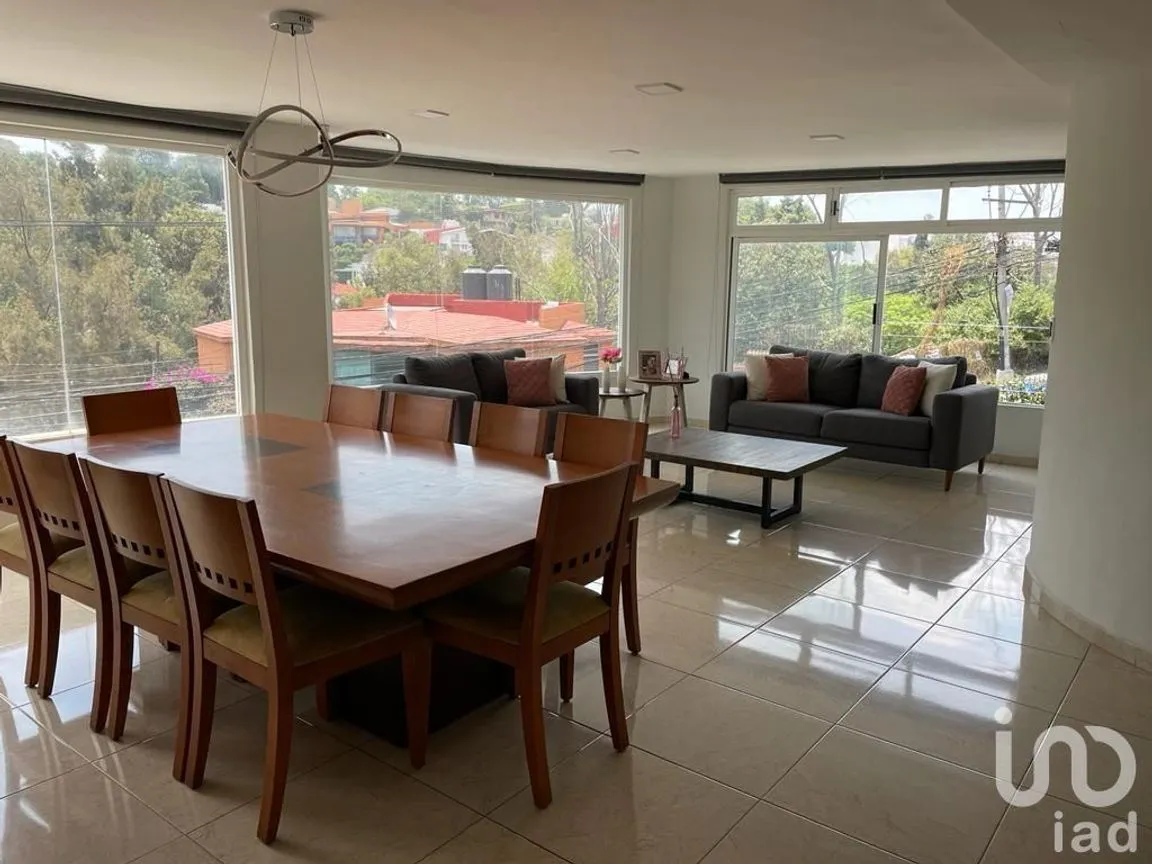 Departamento en Venta en Lomas de Tecamachalco, Naucalpan de Juárez, Estado De México | NEX-227580 | iad México | Foto 3 de 9