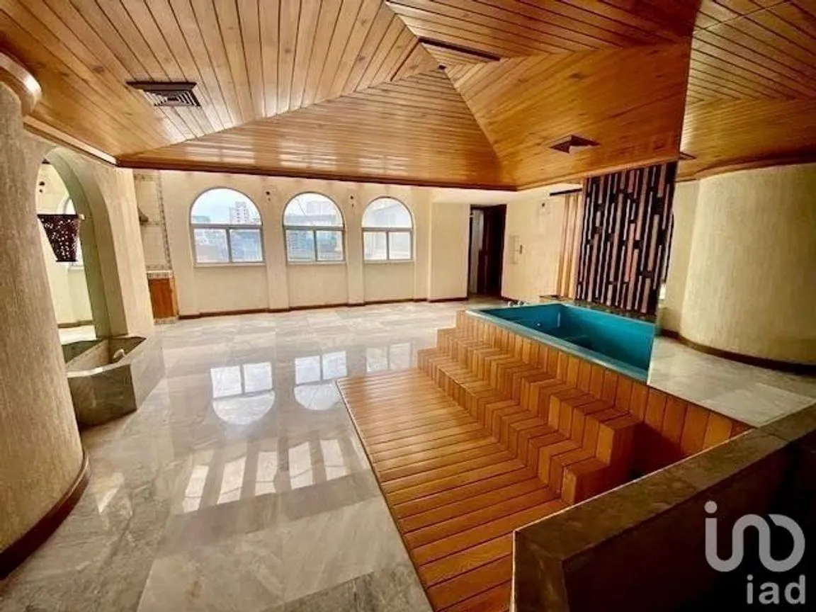 Departamento en Venta en Polanco I Sección, Miguel Hidalgo, Ciudad de México | NEX-227581 | iad México | Foto 11 de 22