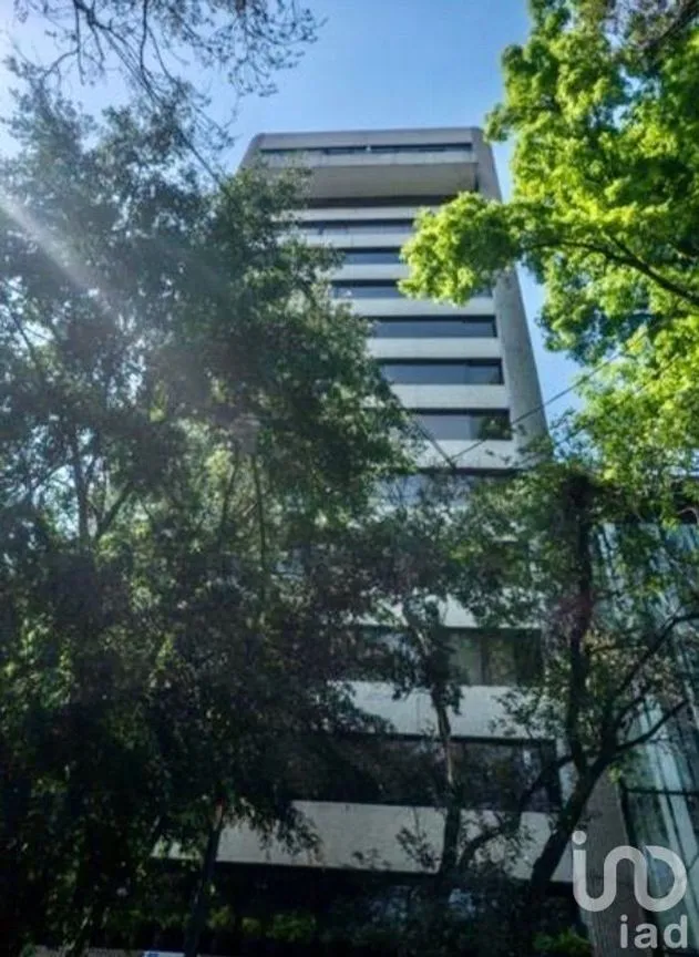 Departamento en Venta en Polanco I Sección, Miguel Hidalgo, Ciudad de México | NEX-227581 | iad México | Foto 21 de 22