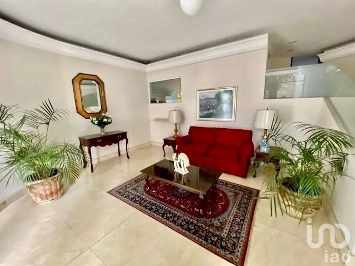 Departamento en Venta en Polanco I Sección, Miguel Hidalgo, Ciudad de México | NEX-227581 | iad México | Foto 4 de 22