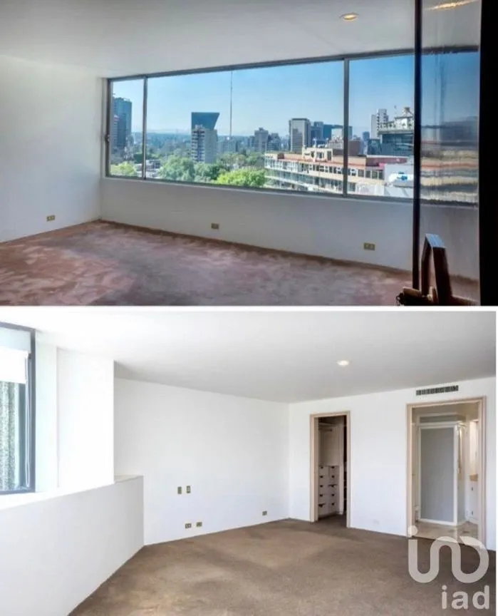 Departamento en Venta en Polanco I Sección, Miguel Hidalgo, Ciudad de México | NEX-227581 | iad México | Foto 6 de 22