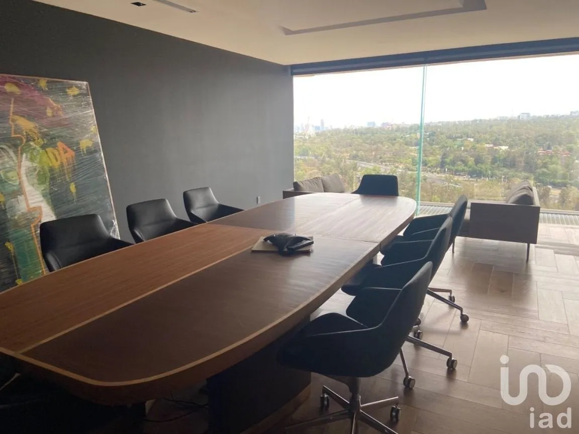 Oficina en Renta en Polanco I Sección, Miguel Hidalgo, Ciudad de México | NEX-227583 | iad México | Foto 4 de 15