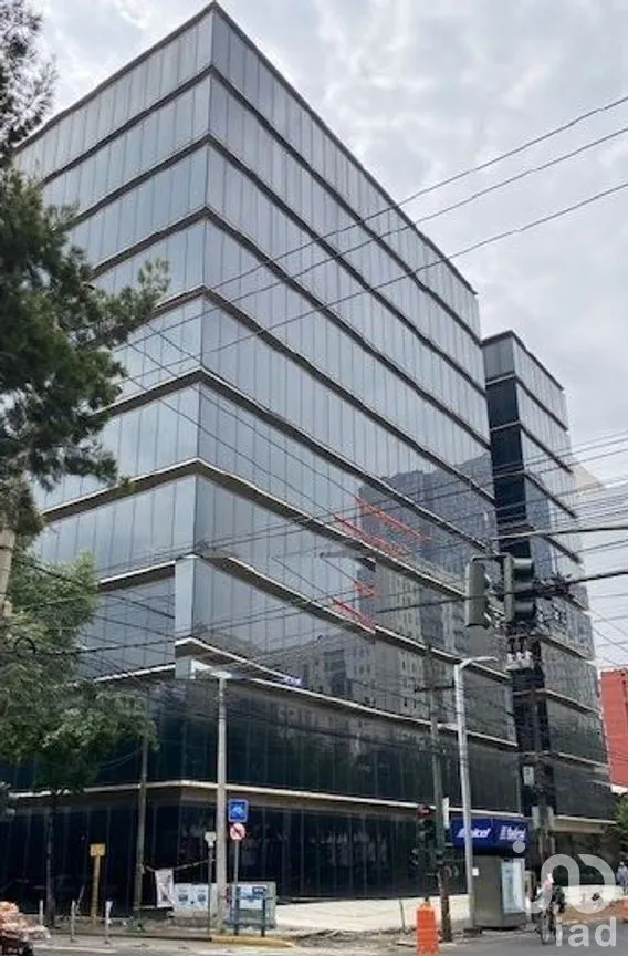 Oficina en Renta en Polanco I Sección, Miguel Hidalgo, Ciudad de México | NEX-227590 | iad México | Foto 1 de 2