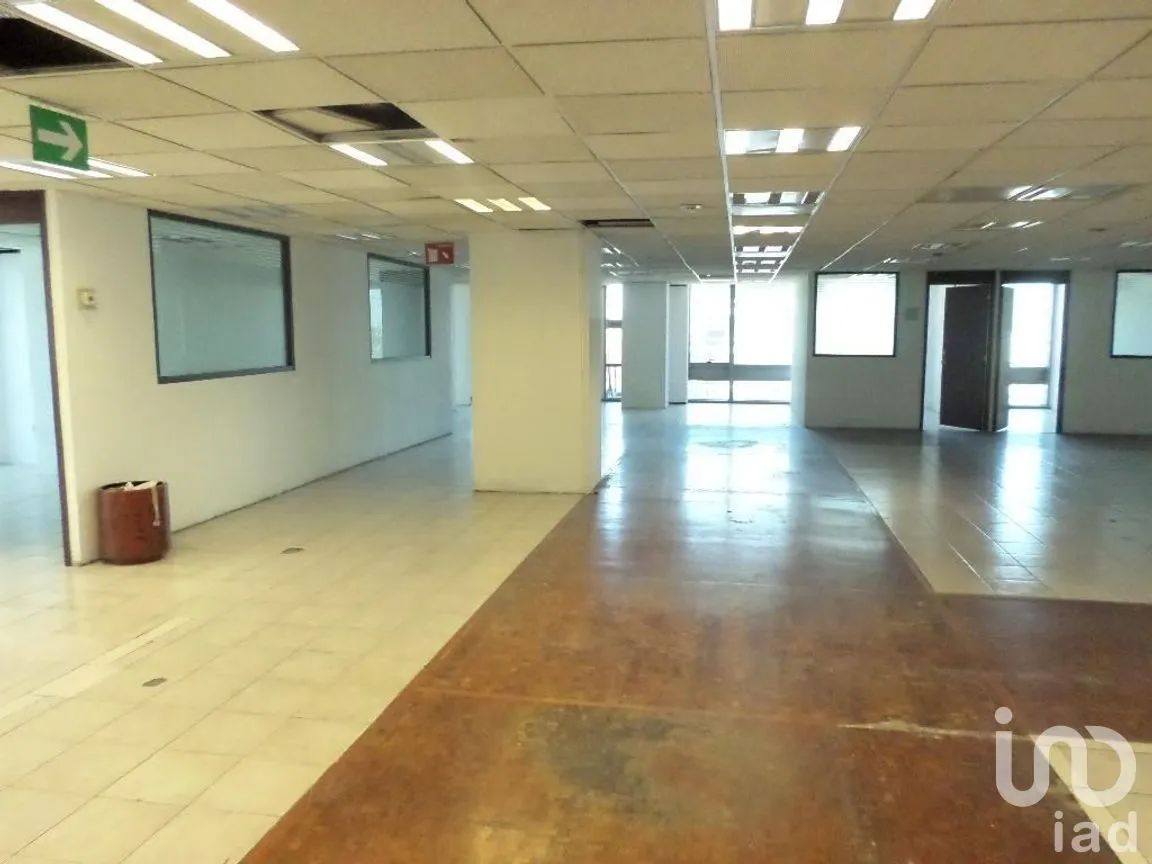 Oficina en Renta en Polanco I Sección, Miguel Hidalgo, Ciudad de México | NEX-227592 | iad México | Foto 4 de 4