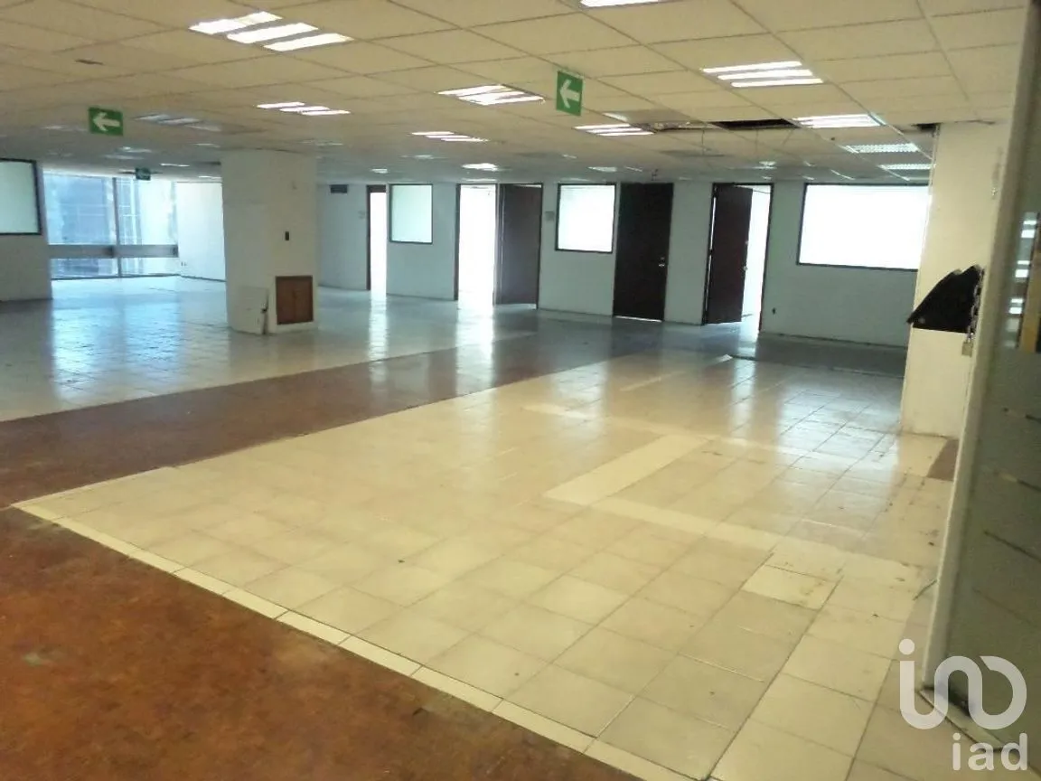 Oficina en Renta en Polanco I Sección, Miguel Hidalgo, Ciudad de México | NEX-227592 | iad México | Foto 1 de 4