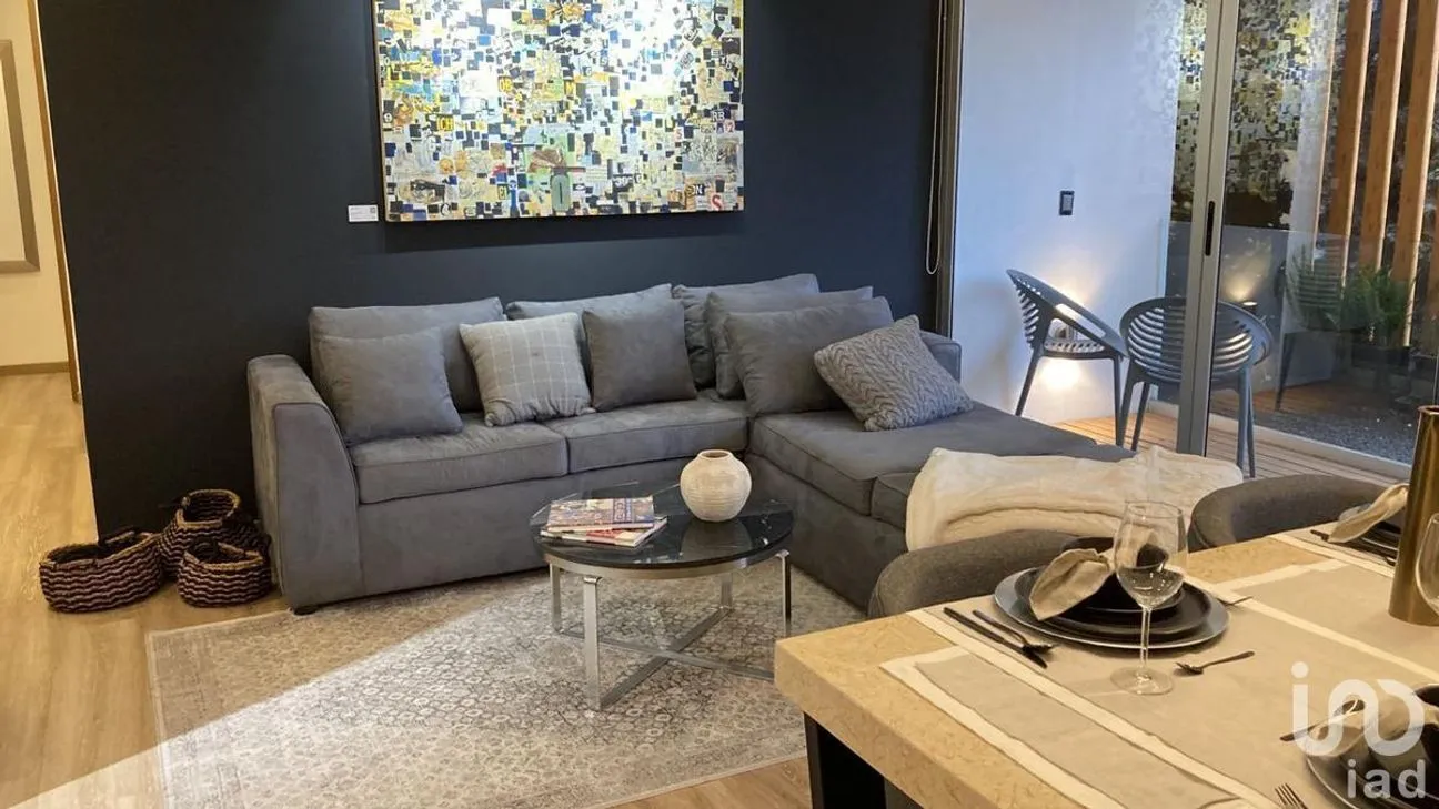 Departamento en Venta en Santa Fe, Álvaro Obregón, Ciudad de México | NEX-227600 | iad México | Foto 3 de 9