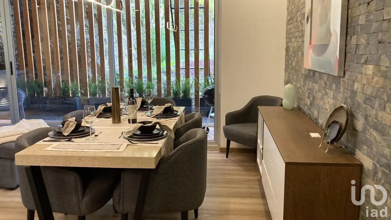 Departamento en Venta en Santa Fe, Álvaro Obregón, Ciudad de México | NEX-227600 | iad México | Foto 4 de 9