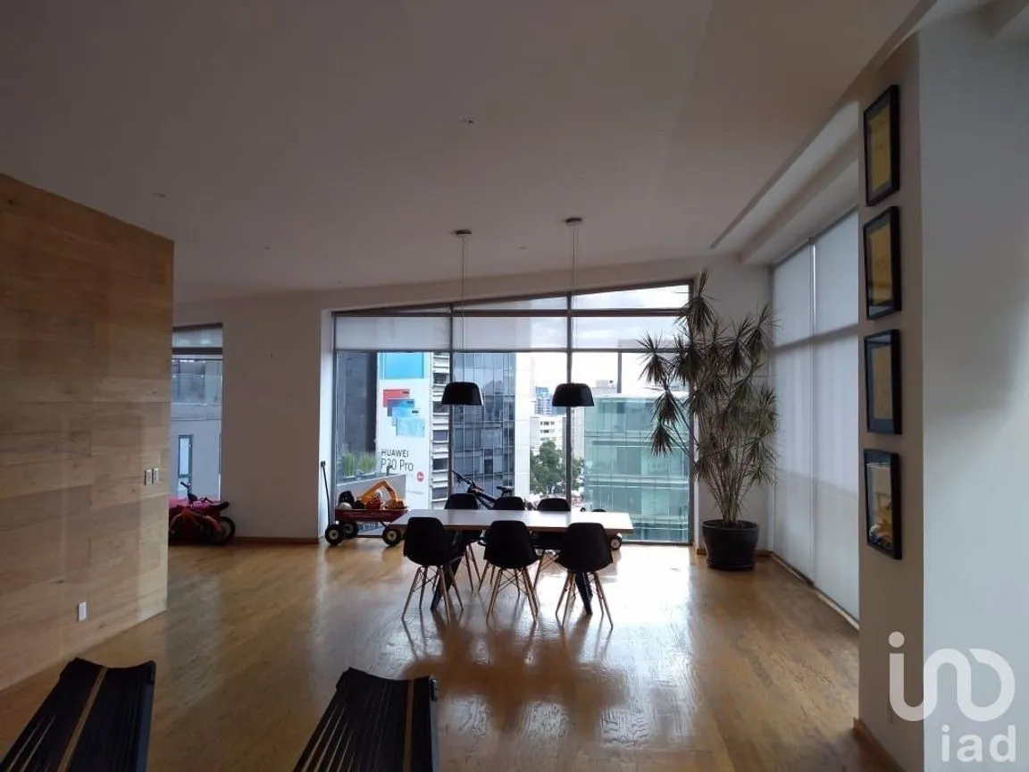 Departamento en Venta en Polanco I Sección, Miguel Hidalgo, Ciudad de México | NEX-227601 | iad México | Foto 3 de 20