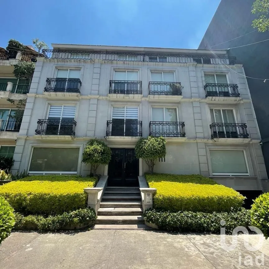 Departamento en Venta en Polanco I Sección, Miguel Hidalgo, Ciudad de México | NEX-227601 | iad México | Foto 1 de 20