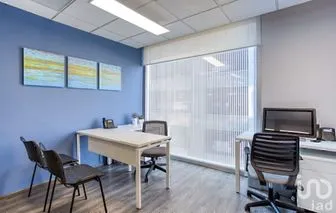 NEX-227606 - Oficina en Renta, con 2 baños, con 13 m2 de construcción.