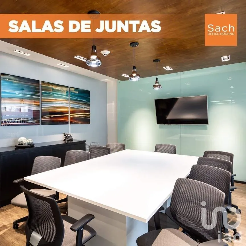 Oficina en Renta en Polanco I Sección, Miguel Hidalgo, Ciudad de México | NEX-227617 | iad México | Foto 7 de 9