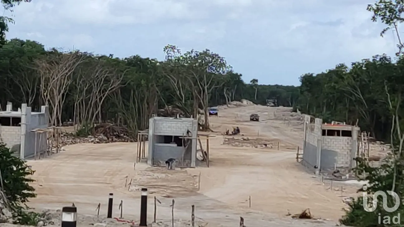 Terreno en Venta en Tulum Centro, Tulum, Quintana Roo | NEX-227630 | iad México | Foto 3 de 10