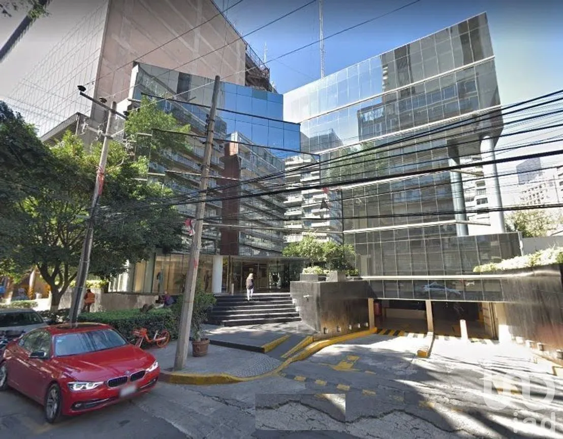 Oficina en Renta en Polanco I Sección, Miguel Hidalgo, Ciudad de México | NEX-227631 | iad México | Foto 4 de 9