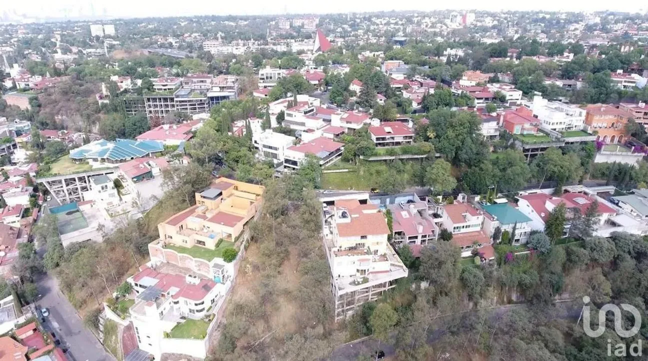 Terreno en Venta en Bosque de las Lomas, Miguel Hidalgo, Ciudad de México | NEX-227636 | iad México | Foto 2 de 3