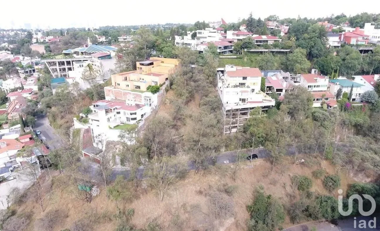 Terreno en Venta en Bosque de las Lomas, Miguel Hidalgo, Ciudad de México | NEX-227636 | iad México | Foto 3 de 3