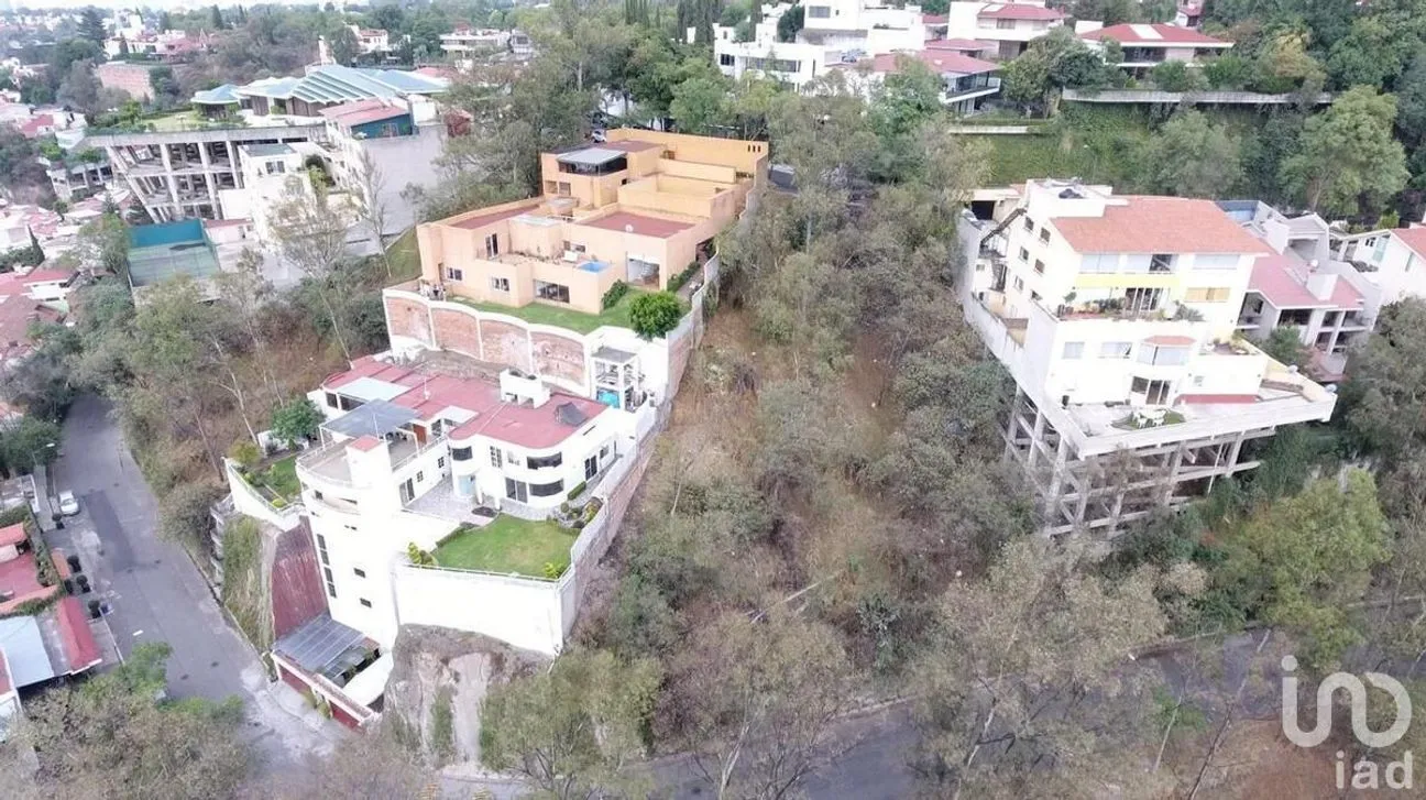 Terreno en Venta en Bosque de las Lomas, Miguel Hidalgo, Ciudad de México | NEX-227636 | iad México | Foto 1 de 3