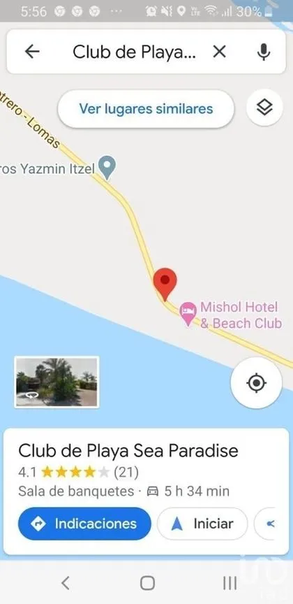 Terreno en Venta en Acapulco de Juárez Centro, Acapulco de Juárez, Guerrero | NEX-227637 | iad México | Foto 8 de 8