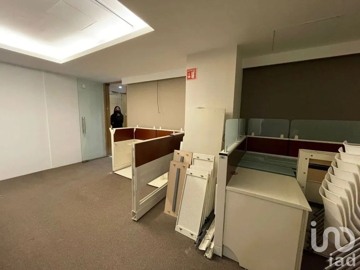 Oficina en Renta en Polanco I Sección, Miguel Hidalgo, Ciudad de México | NEX-227641 | iad México | Foto 10 de 16