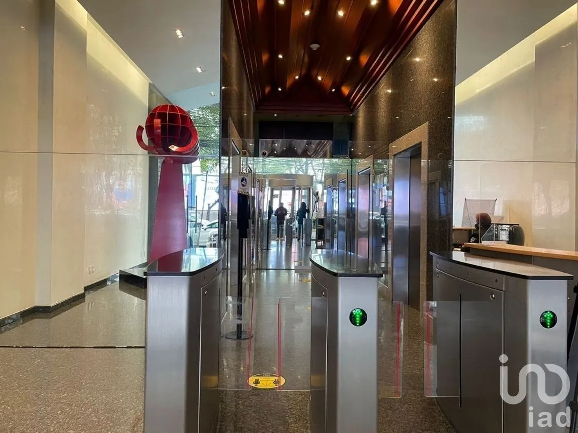 Oficina en Renta en Polanco I Sección, Miguel Hidalgo, Ciudad de México | NEX-227643 | iad México | Foto 3 de 16