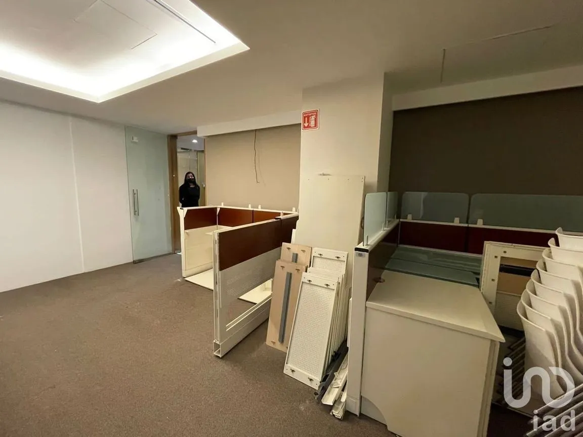 Oficina en Renta en Polanco I Sección, Miguel Hidalgo, Ciudad de México | NEX-227643 | iad México | Foto 10 de 16