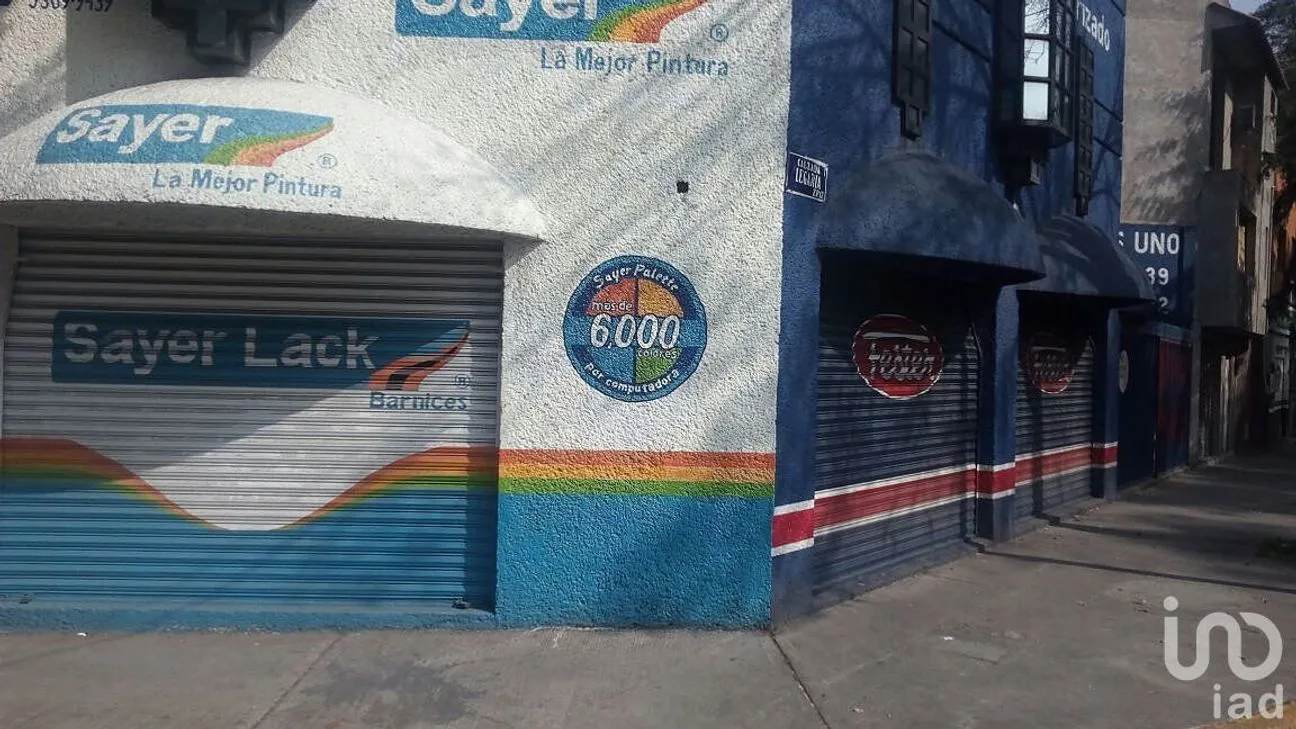 Local en Venta en Legaria, Miguel Hidalgo, Ciudad de México | NEX-227644 | iad México | Foto 2 de 3