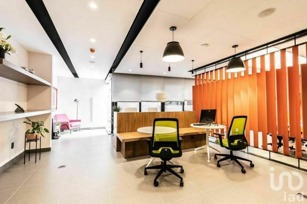 Oficina en Venta en Los Alpes, Álvaro Obregón, Ciudad de México | NEX-227647 | iad México | Foto 16 de 17