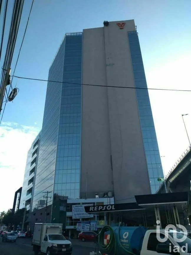 Oficina en Venta en Los Alpes, Álvaro Obregón, Ciudad de México | NEX-227647 | iad México | Foto 3 de 17