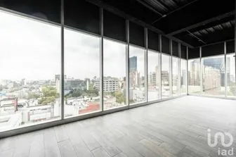 NEX-227648 - Oficina en Renta, con 1 baño, con 45 m2 de construcción en Los Alpes, CP 01010, Ciudad de México.