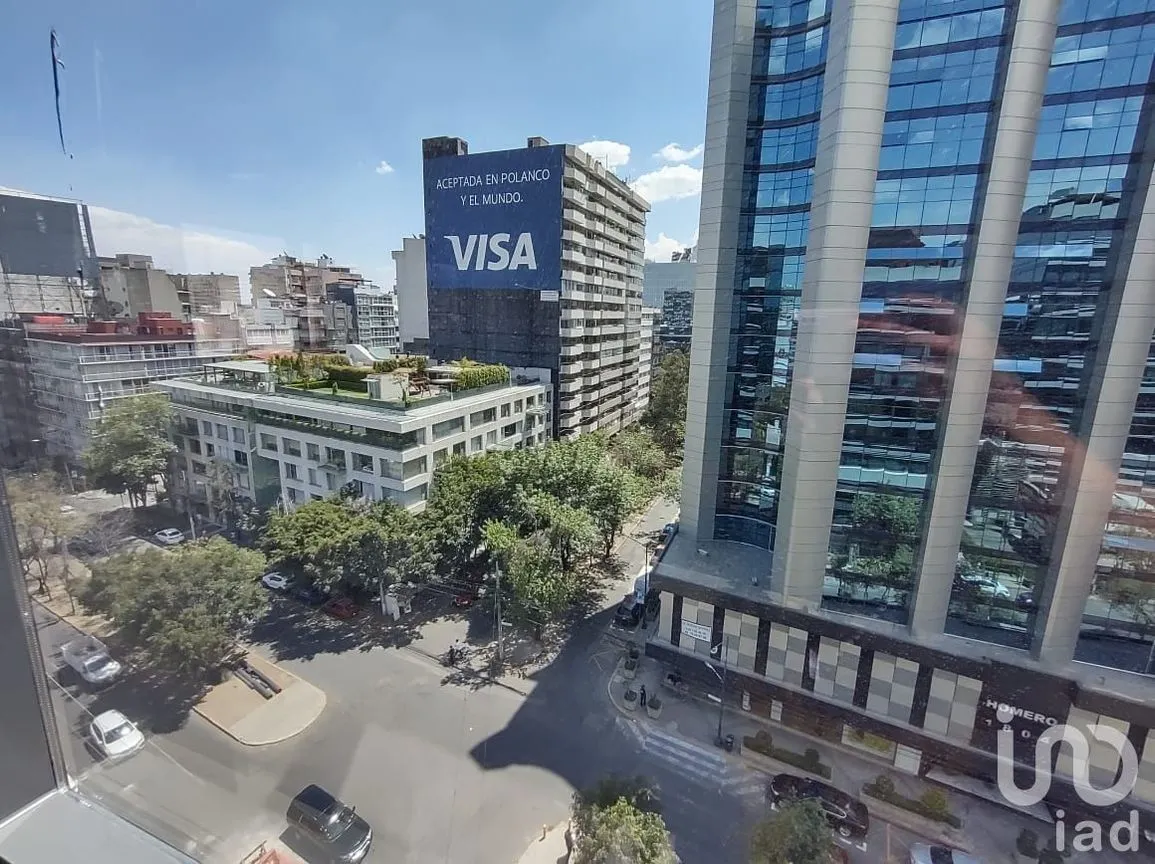 Oficina en Venta en Polanco I Sección, Miguel Hidalgo, Ciudad de México | NEX-227649 | iad México | Foto 4 de 22