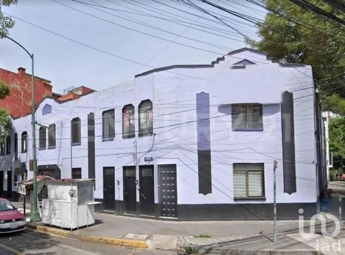 Terreno en Venta en Granada, Miguel Hidalgo, Ciudad de México | NEX-227652 | iad México | Foto 1 de 1