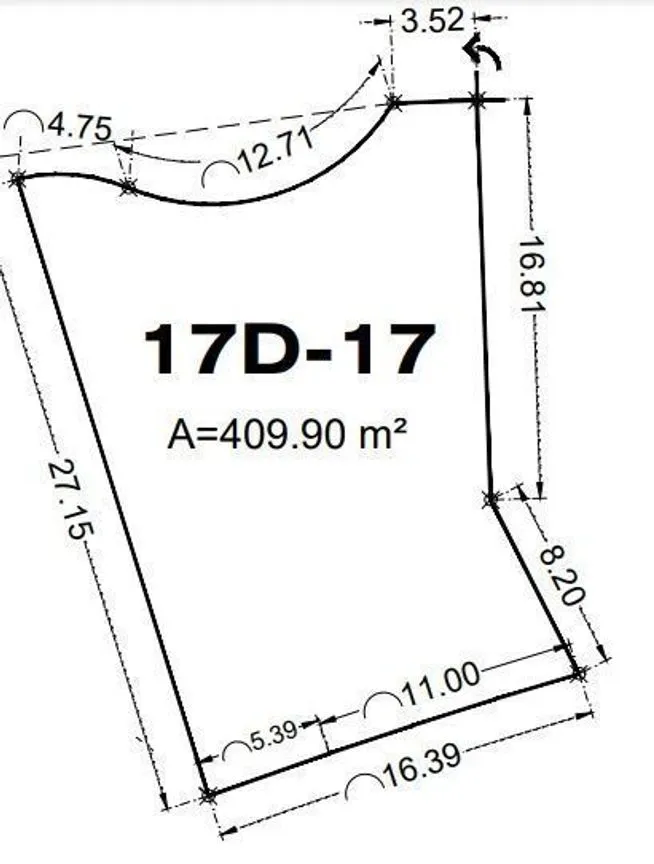 Terreno en Venta en Bosque Real, Huixquilucan, Estado De México | NEX-227654 | iad México | Foto 2 de 2