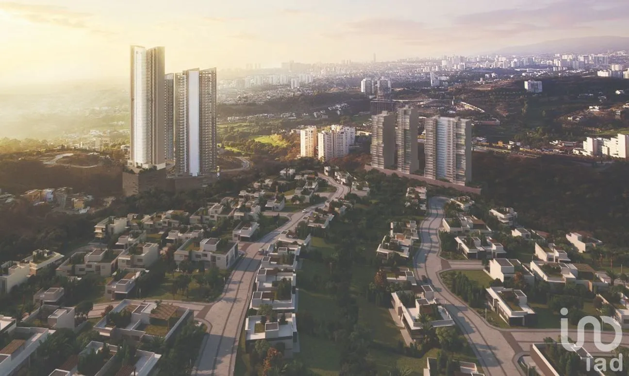 Terreno en Venta en Bosque Real, Huixquilucan, Estado De México | NEX-227655 | iad México | Foto 1 de 2