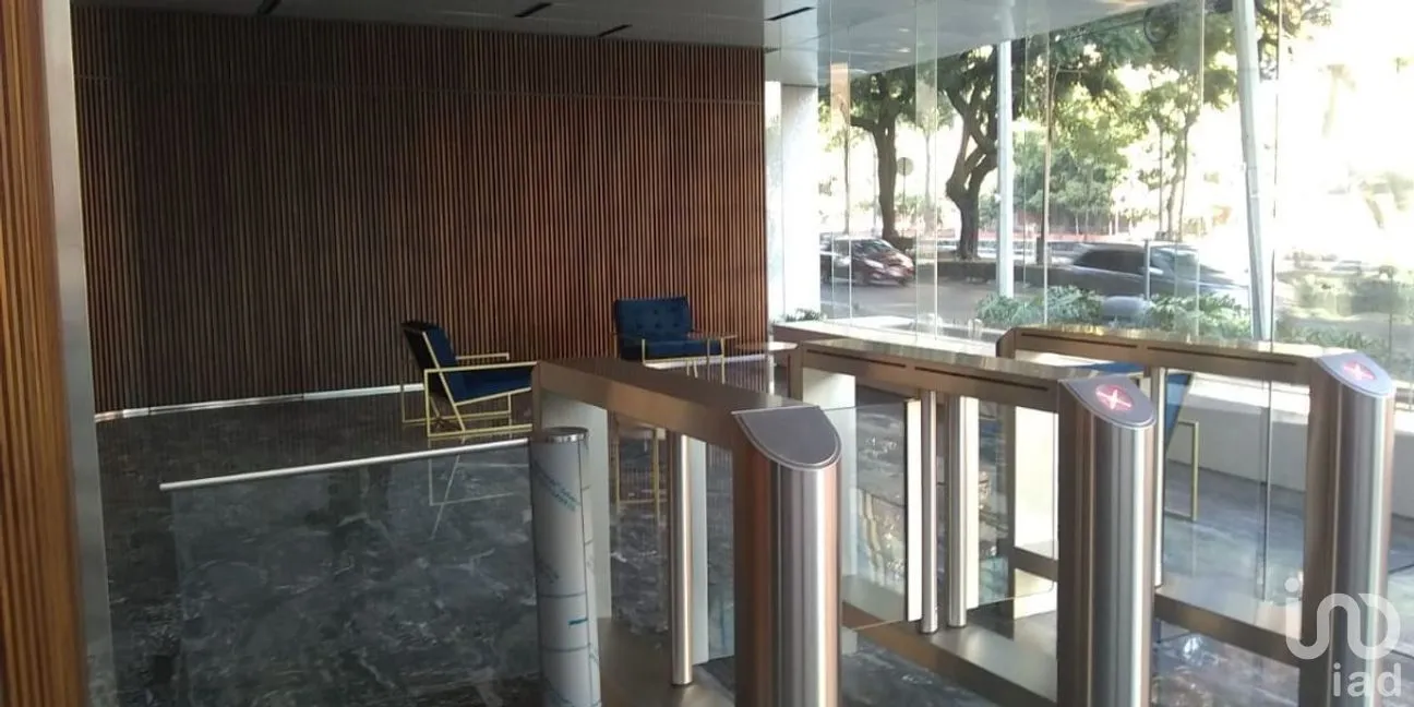 Oficina en Renta en Polanco I Sección, Miguel Hidalgo, Ciudad de México | NEX-227659 | iad México | Foto 9 de 12