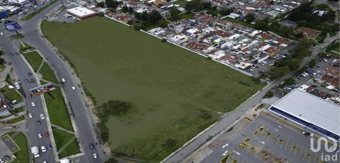 Terreno en Renta en Cuautitlán Izcalli Centro Urbano, Cuautitlán Izcalli, Estado De México | NEX-227660 | iad México | Foto 1 de 2