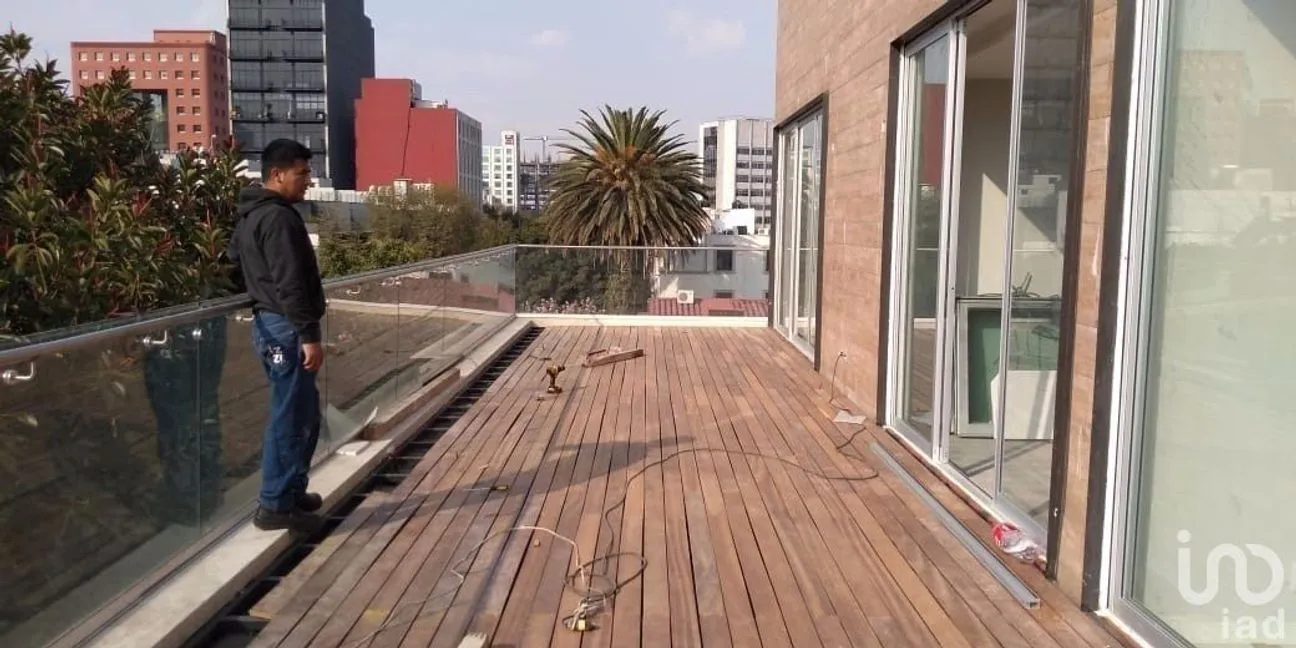 Departamento en Venta en Polanco I Sección, Miguel Hidalgo, Ciudad de México | NEX-227666 | iad México | Foto 4 de 9